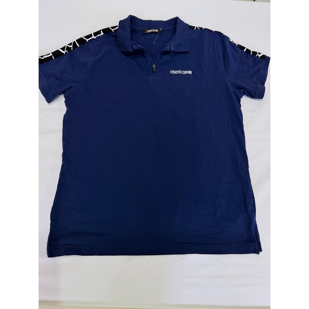 Mens Roberto Cavalli Polo